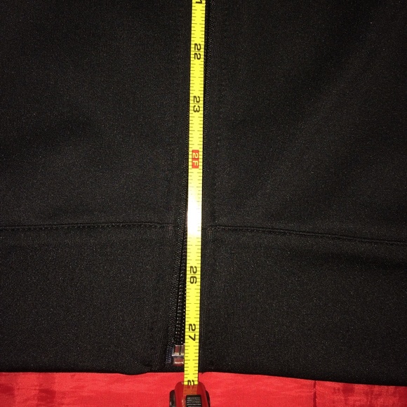 SOLD - Antigua Jacket Large Red Performance (NWT) - Picture 7 of 7